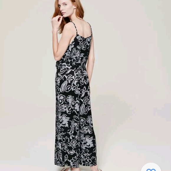 Ann Taylor Loft jumpsuit - Picture 2 of 10